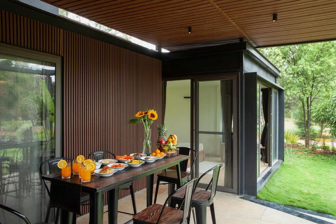 Stayvista At Cargo Haus The Luxury Collection Bangalore Exterior foto